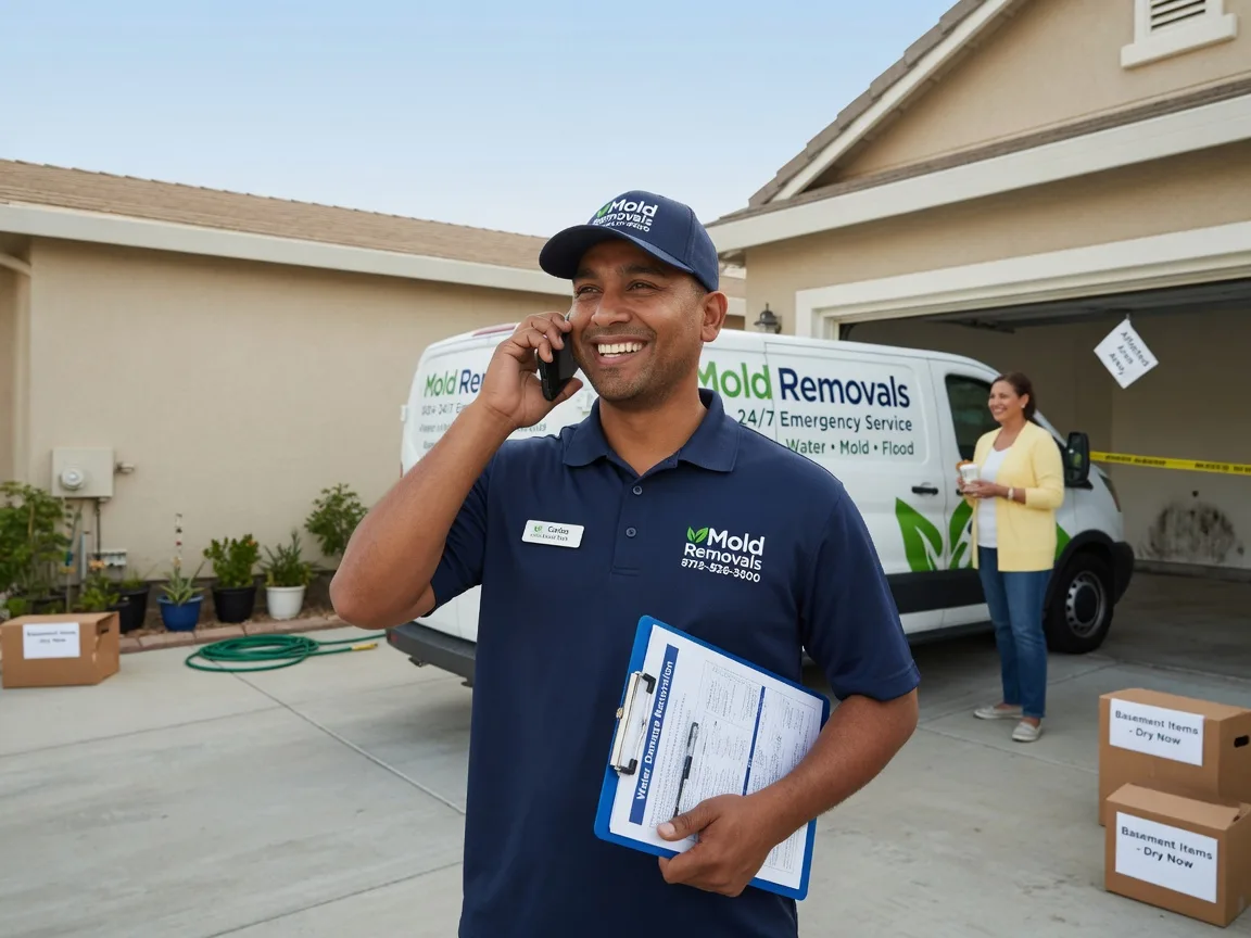 Water Damage Restoration Emma, MO FAQs